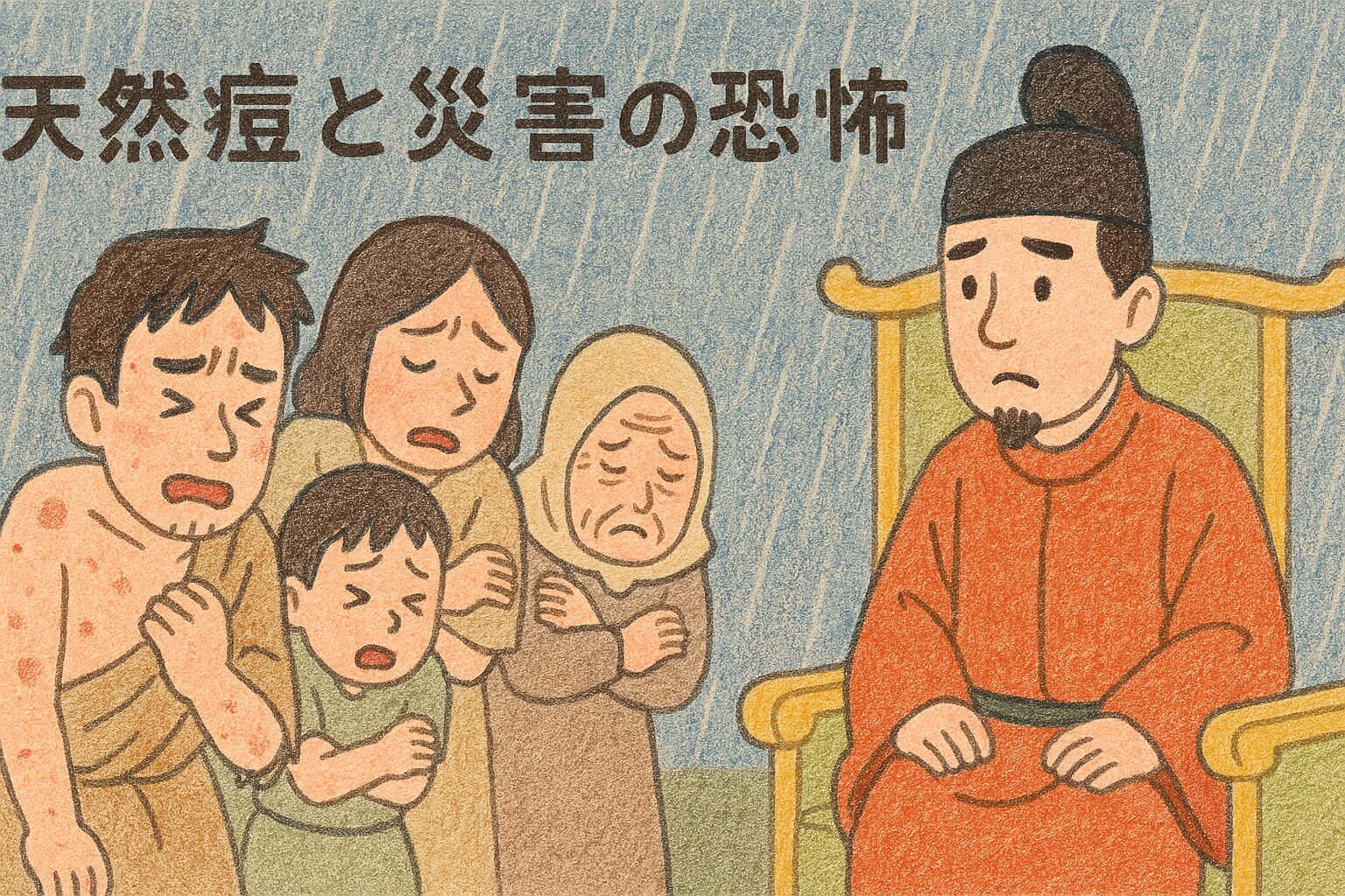 聖武天皇とは?生涯と功績・名言をわかりやすく解説 | 心に響く瞬間