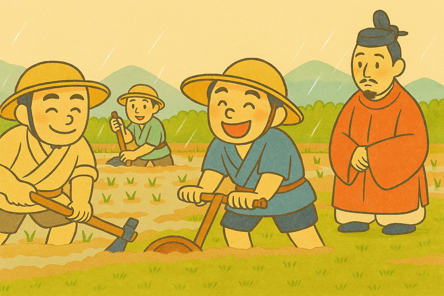 聖武天皇とは?生涯と功績・名言をわかりやすく解説 | 心に響く瞬間