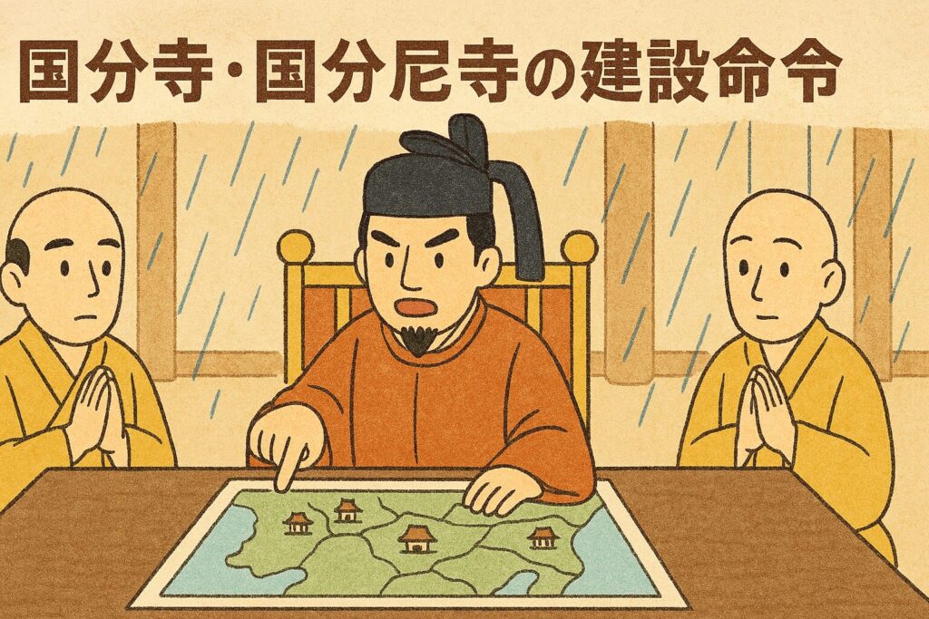 聖武天皇とは?生涯と功績・名言をわかりやすく解説 | 心に響く瞬間