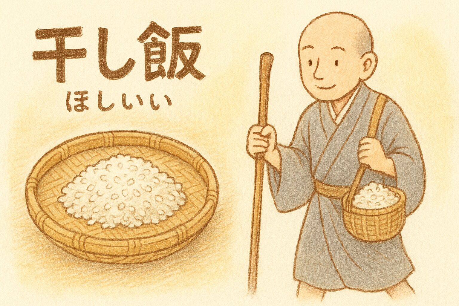 『めし』の語源と歴史|ごはんとの違い・敬語由来の意味をやさしく解説 | 心に響く瞬間