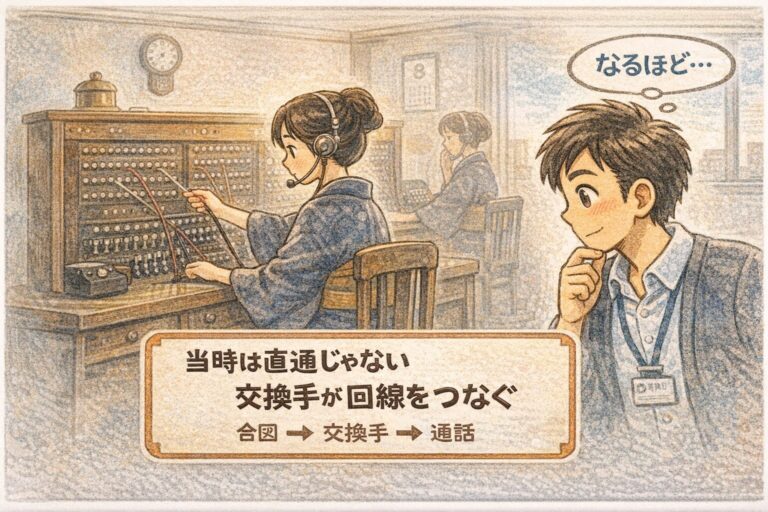 もしもしの語源は申し申し?音変化と電話で定着した理由を辞書×明治電話史(交換手)で検証|諸説整理・ビジネス敬語・FAQ完全解説 | 心に響く瞬間