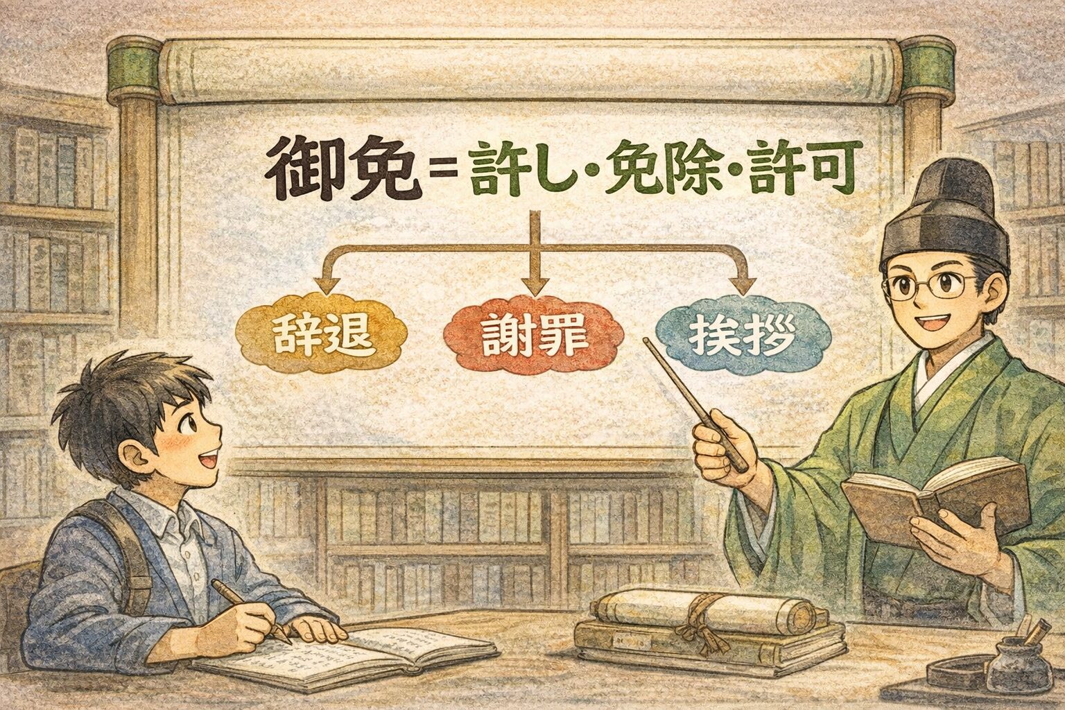 斬り捨て御免の御免は謝罪じゃない?意味・由来と無礼討ちの条件解説 | 心に響く瞬間