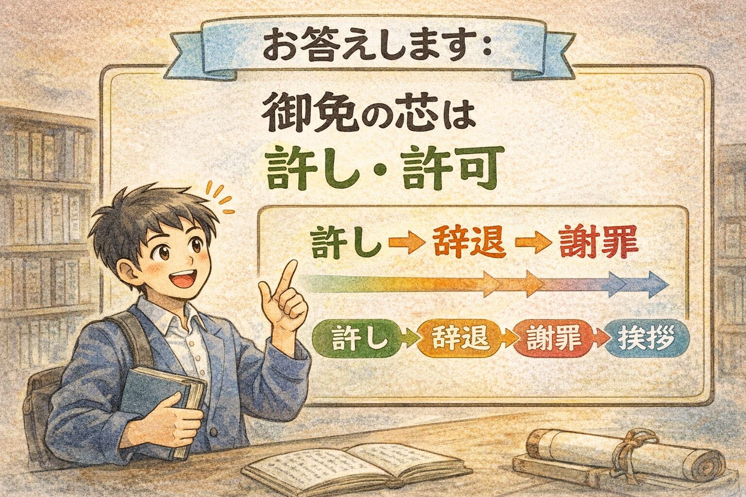 斬り捨て御免の御免は謝罪じゃない?意味・由来と無礼討ちの条件解説 | 心に響く瞬間