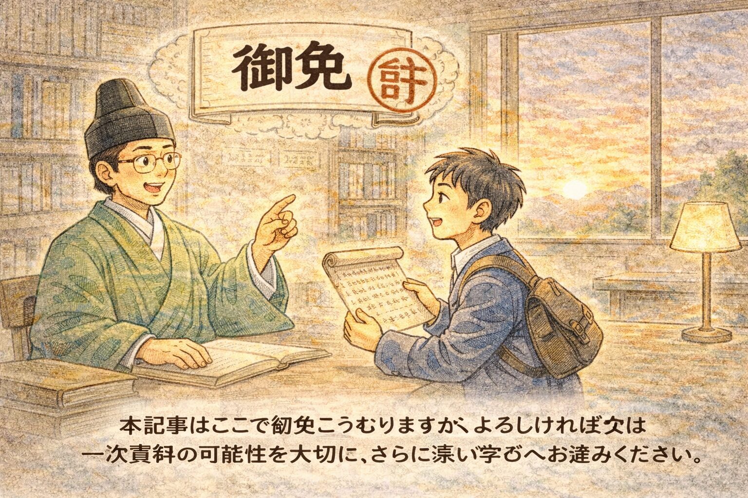斬り捨て御免の御免は謝罪じゃない?意味・由来と無礼討ちの条件解説 | 心に響く瞬間
