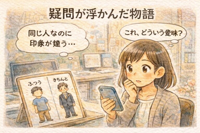 馬子にも衣装の意味・由来｜孫との違いと失礼にならない使い方を解説 | 心に響く瞬間