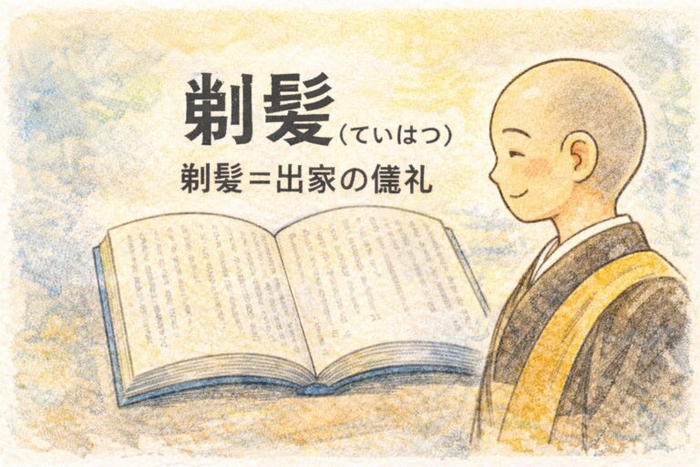 お坊さんが髪を剃る理由|剃髪の由来・戒律・宗派差(浄土真宗)入門 | 心に響く瞬間