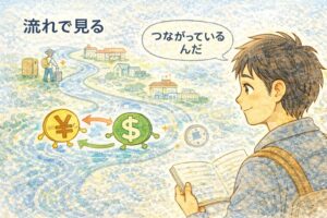 外国為替市場 仕組み